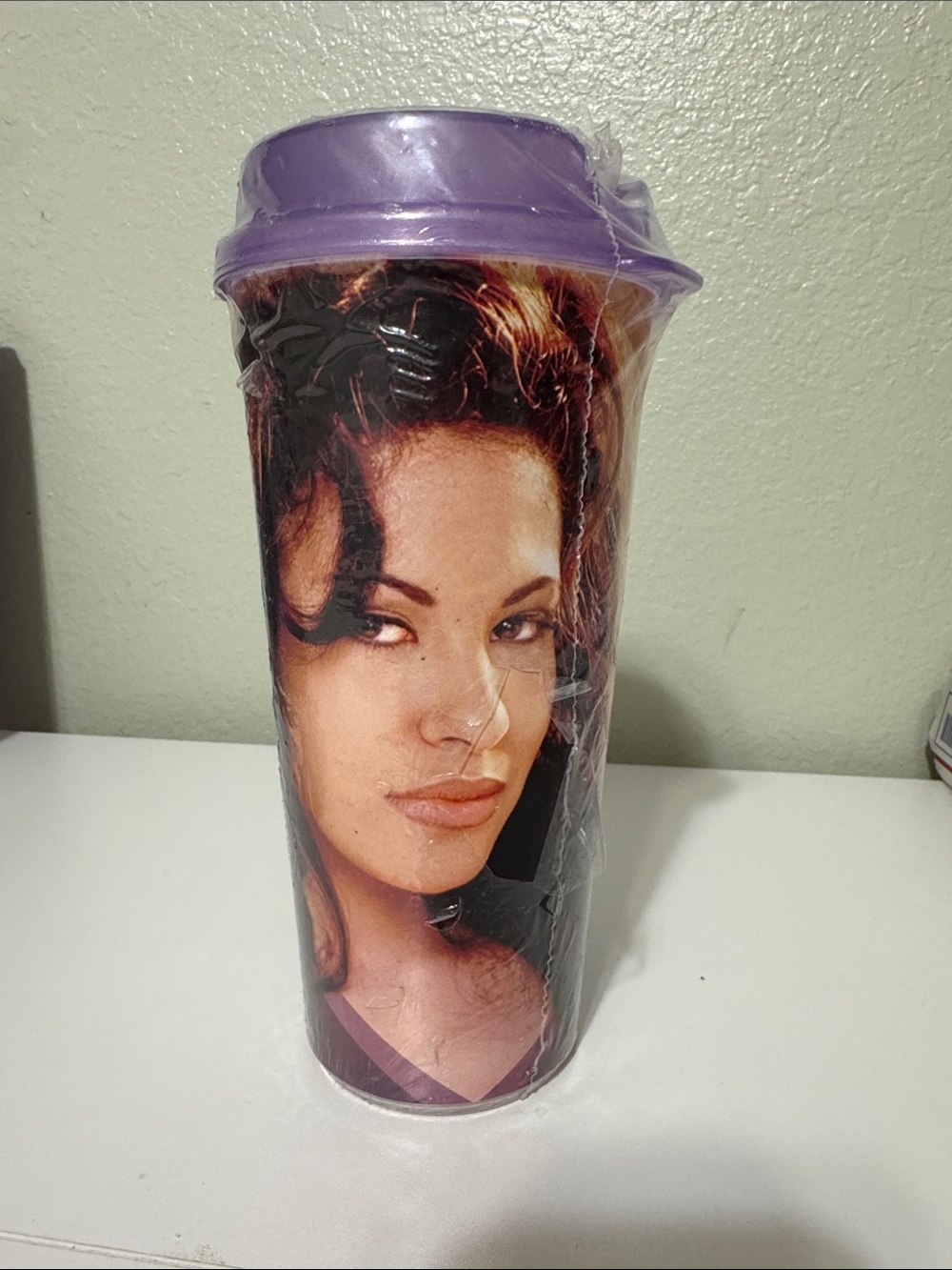 Selena Stripes Tumbler